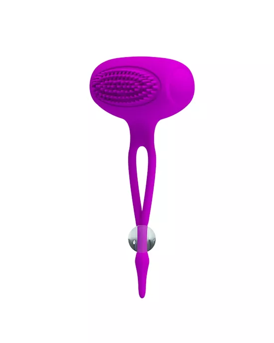 Bancroft Bullet Nipple Vibrator