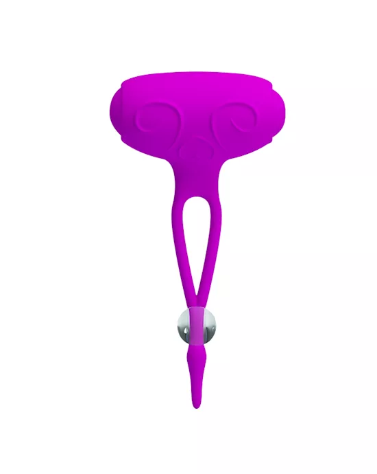 Bancroft Bullet Nipple Vibrator