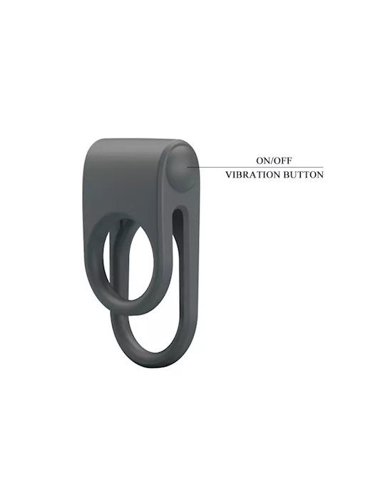 Julie Cock Ring