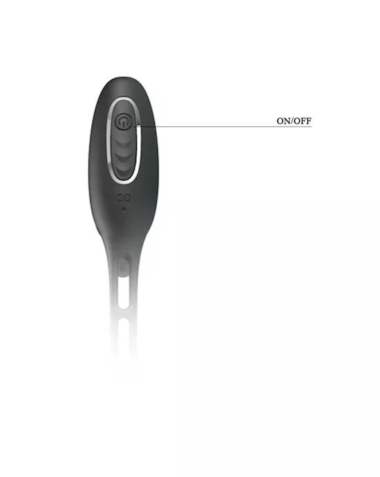 Vibration Penis Sleeve Iii