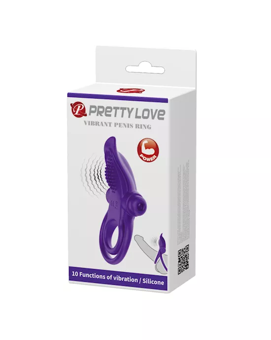 VIBRANT PENIS RING