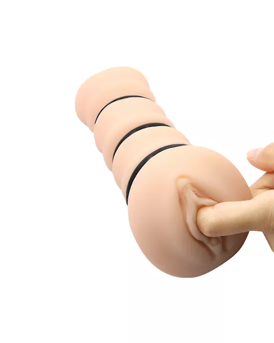 Rossi Flesh Handheld Stroker