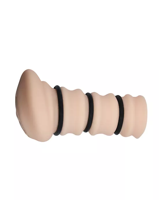Rossi Flesh Handheld Stroker