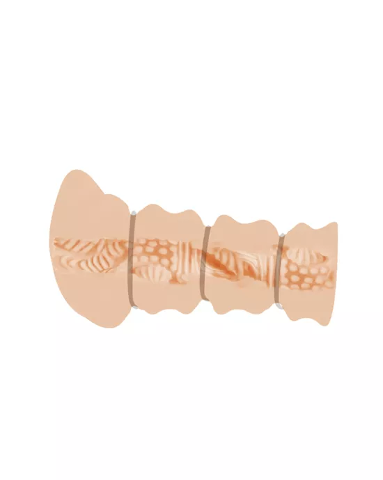 Rossi Flesh Handheld Stroker