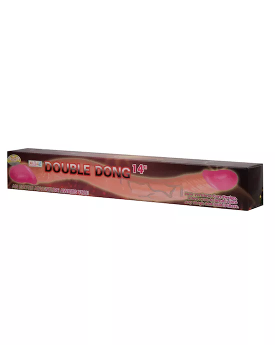 Max's Veiny Double Dong