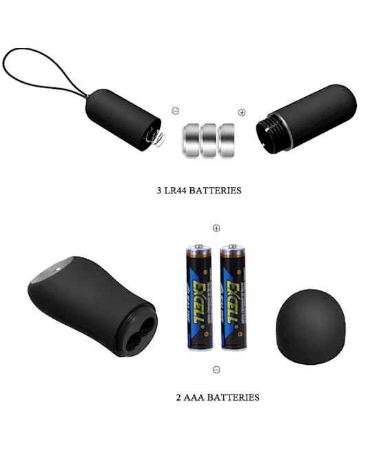 Wild Butterfly Vibrating Bullet