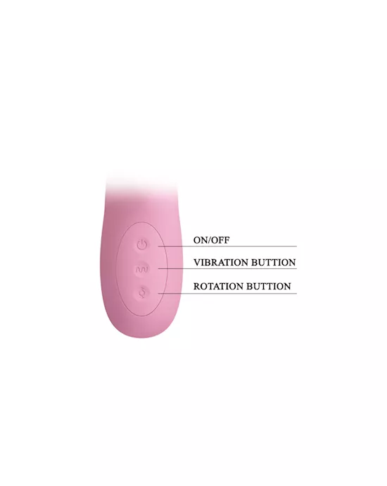 Truman Dual Action Rabbit Vibe