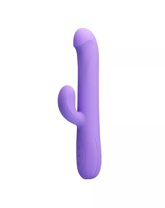 Truman Dual Action Rabbit Vibe