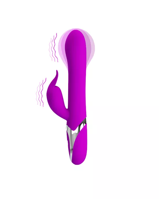 Naughty Neil Rabbit Vibe