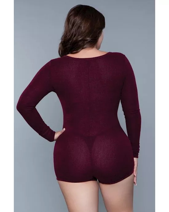 Nala Romper