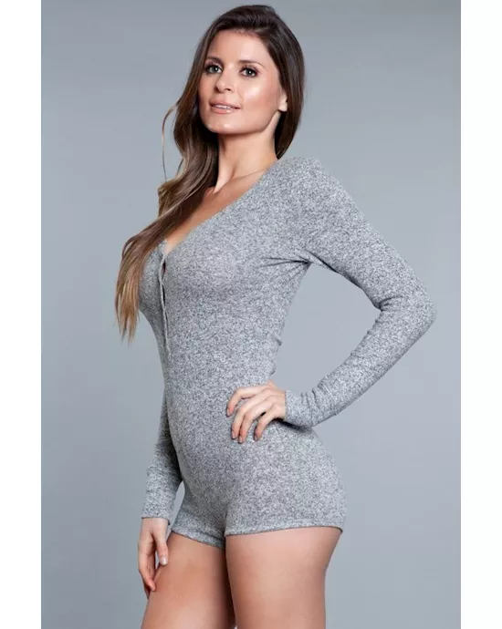 Nala Romper