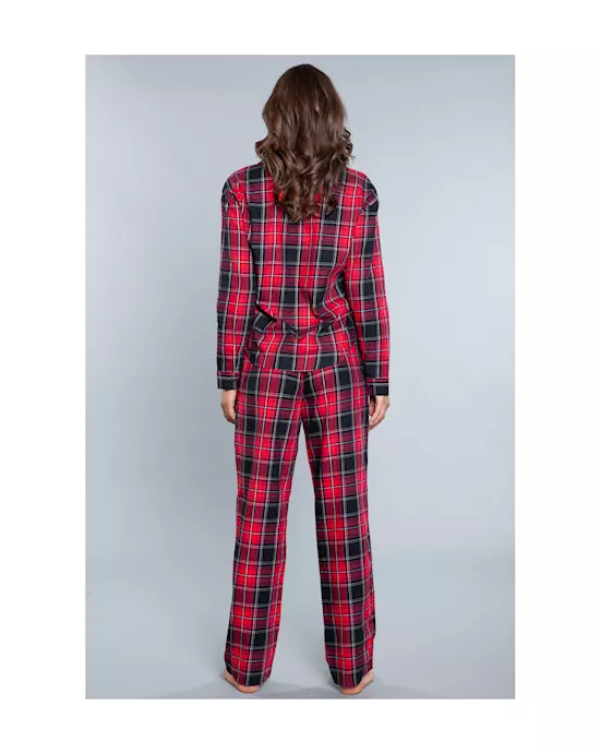 Saige PJ Set