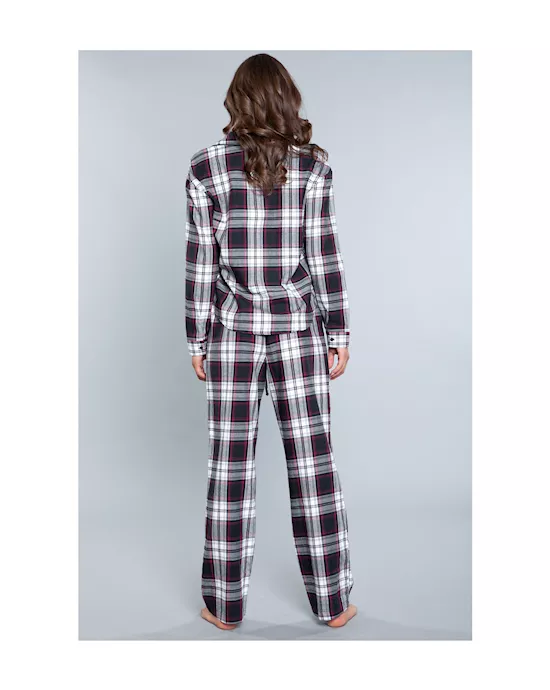 Saige PJ Set