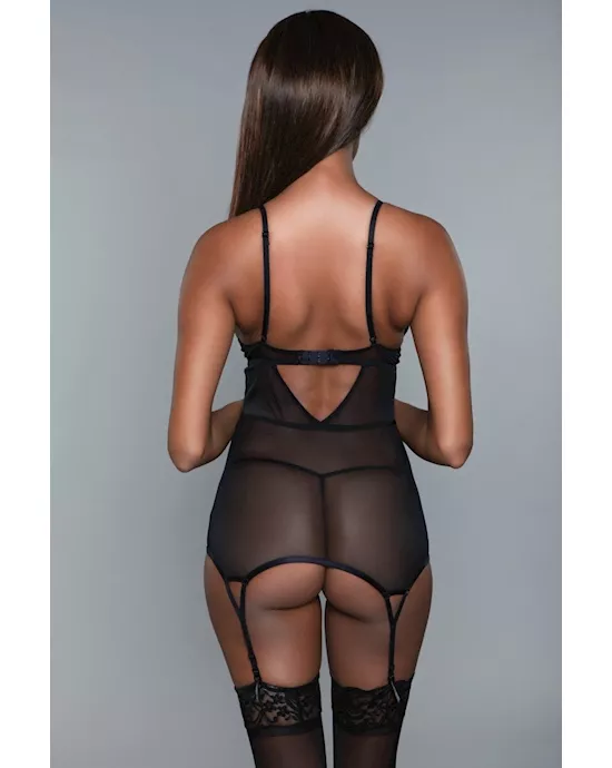 Jessica Chemise