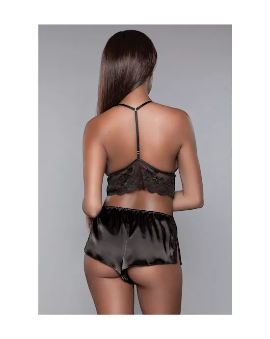 Lilliana Cami and Short Set