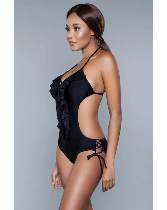 Violet Swimsuit