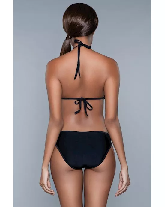 Violet Swimsuit