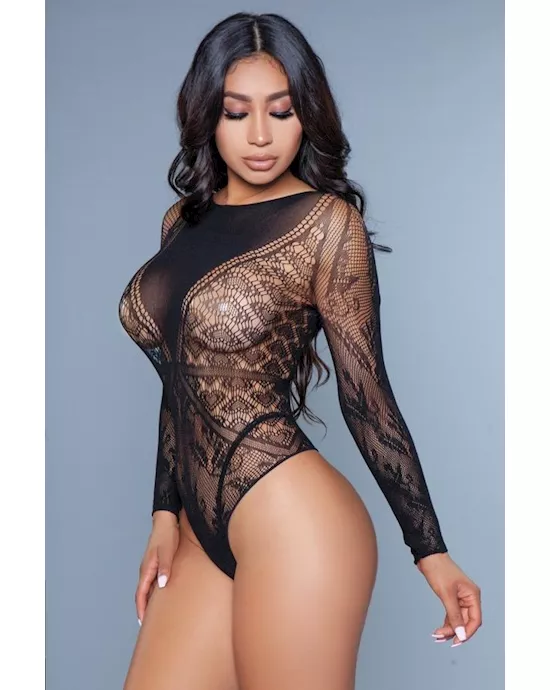 Break My Heart Bodysuit