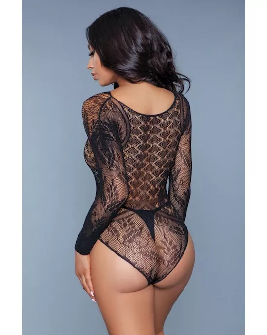 Break My Heart Bodysuit