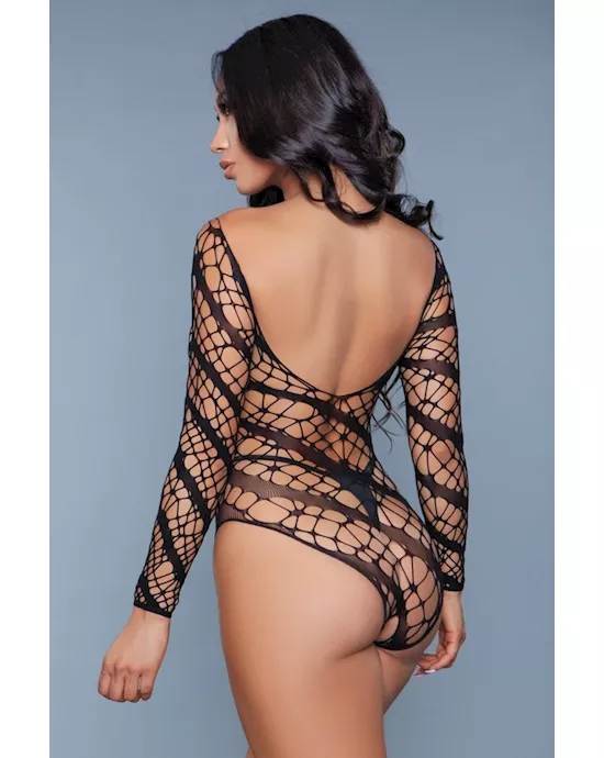 Let Me Love You Bodysuit