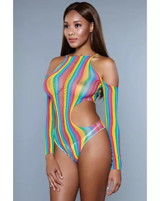 Strange Love Bodysuit