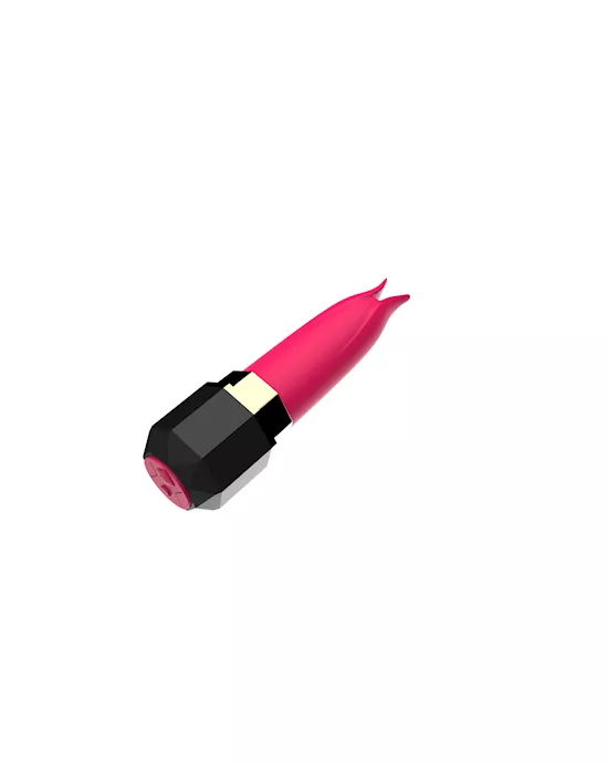 Share Satisfaction Clitoral Kiss Vibrating Lipstick