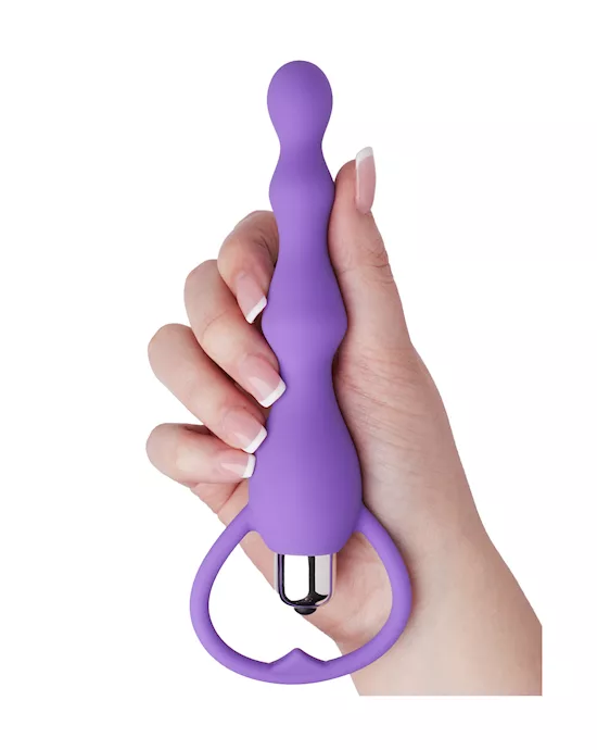 AmoreVibratingAnalBeads