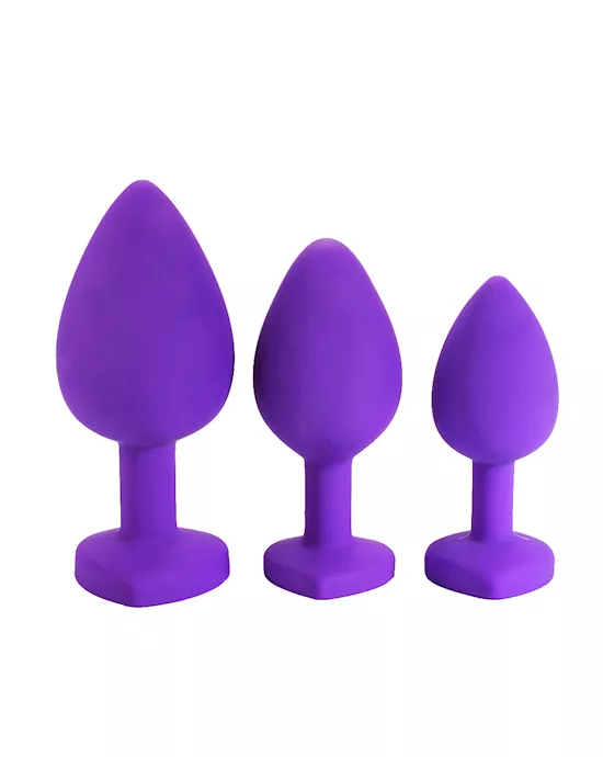 Amore Anal Plug Set