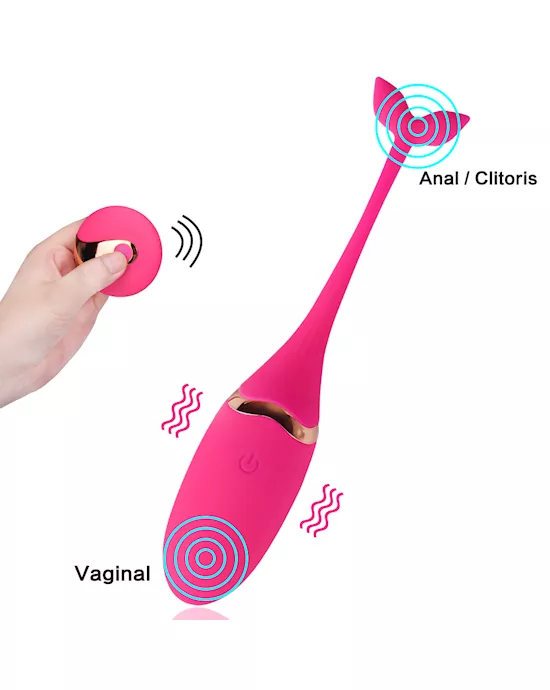 Fishtail RC Vibe