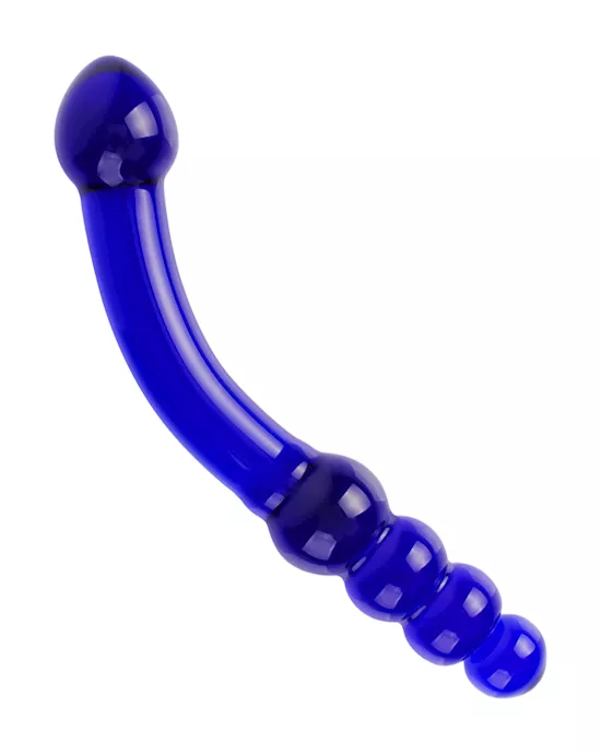 LucentGlassBeadedMassager
