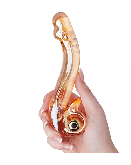 LucentVibratingGlassMassager