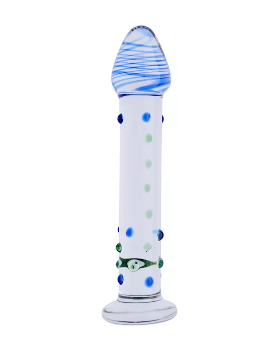 LucentBluelinesGlassmassager