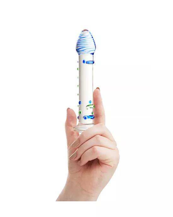 Lucent Hydra Glass Massager