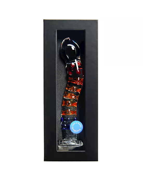 Lucent Proud Glass Massager - 7 Inch