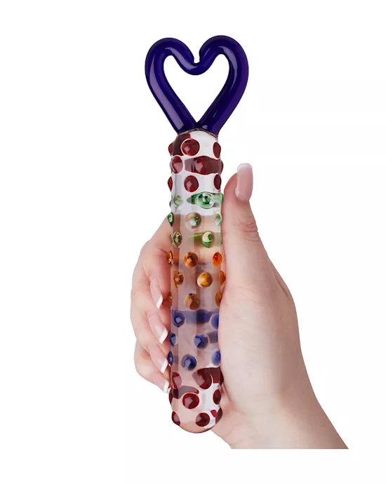 Lucent Kylea Glass Massager