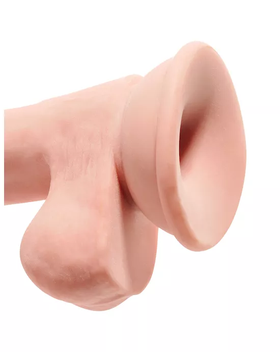 Triple Density 6.5 Inch Cock with Balls