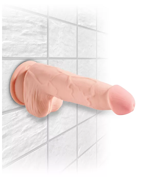 Triple Density Cock with Balls