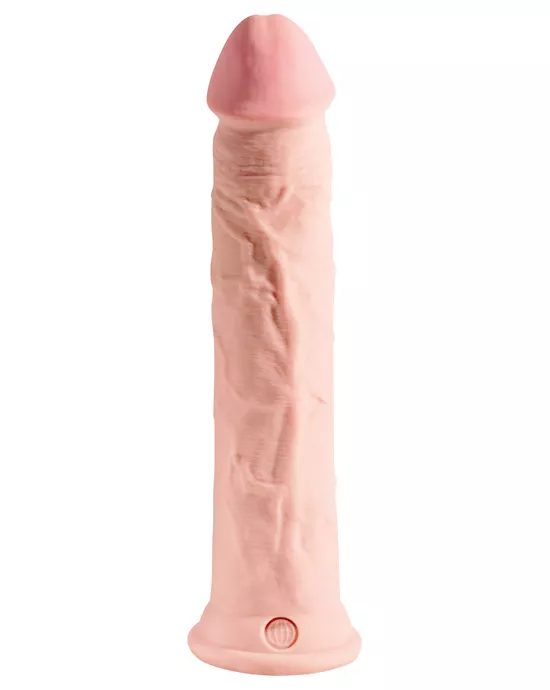 Triple Density 11 Inch Cock