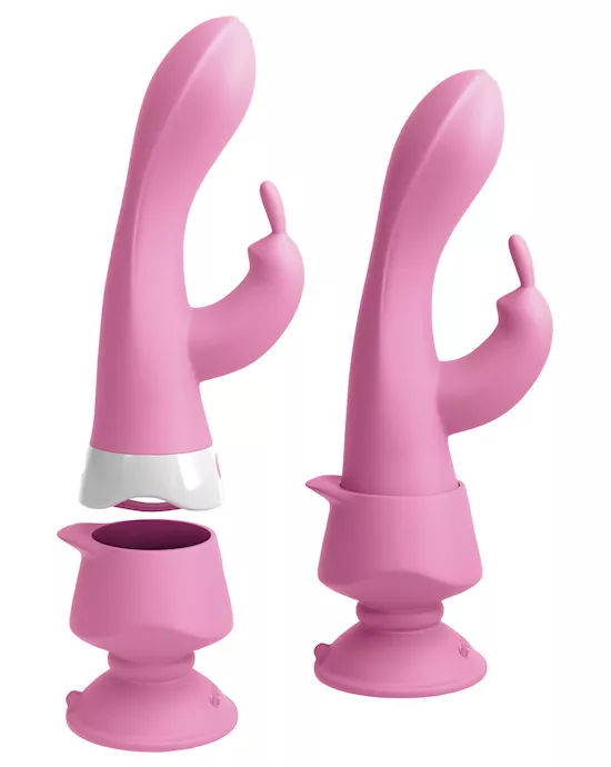 3Some Wall Banger Rabbit