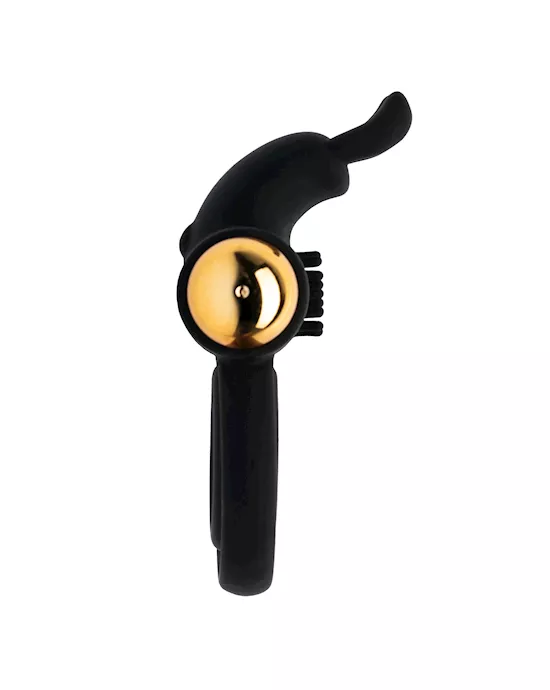 Share Satisfaction CASTOR Vibrating Cock Ring
