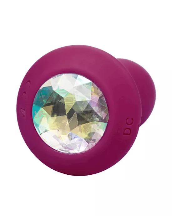 Power Gem Vibrating Petite Crystal Probe