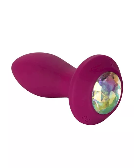 Power Gem Vibrating Petite Crystal Probe