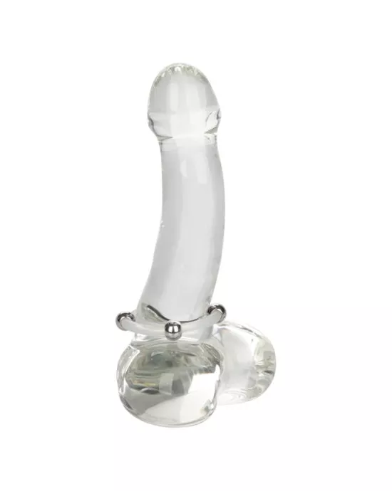 Steel Beaded Silicone C-Ring