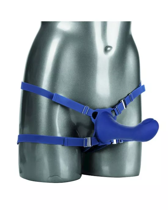 Her Royal Harness Me2 Thumper