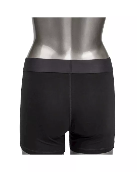 Packer Gear Boxer Brief with Packing Pouch