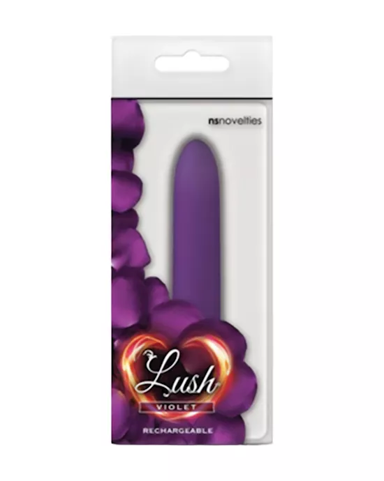 Lush Violet