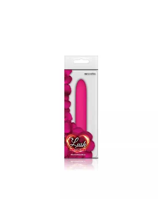 Lush Tulip Slender Vibrator