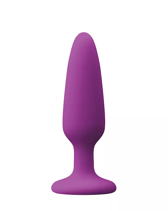 Colours Pleasures Small Plug Purple