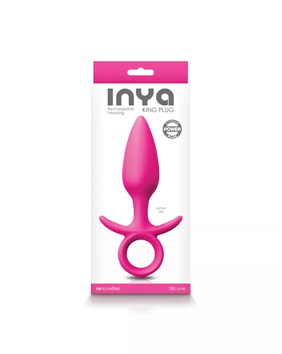 INYA KIng Pink Medium