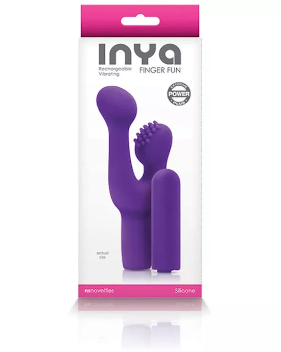 INYA Finger Fun